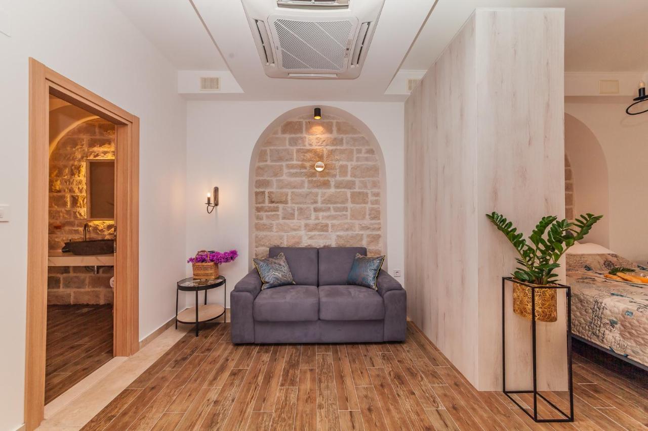 Apartments Belvedere Herceg Novi Exterior photo
