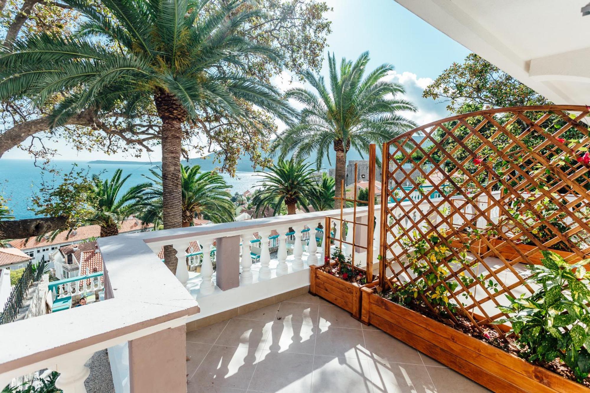 Apartments Belvedere Herceg Novi Room photo