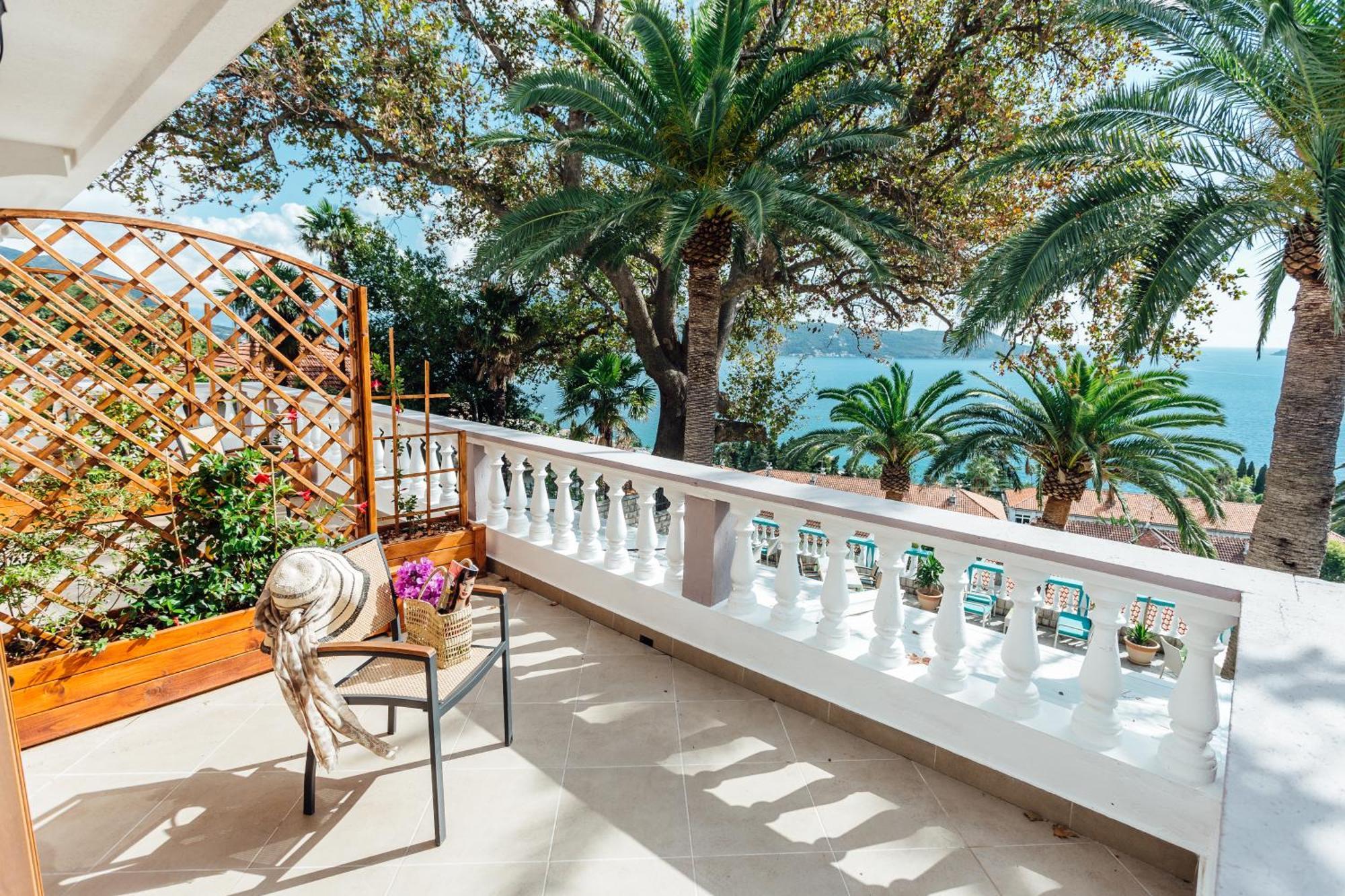 Apartments Belvedere Herceg Novi Room photo