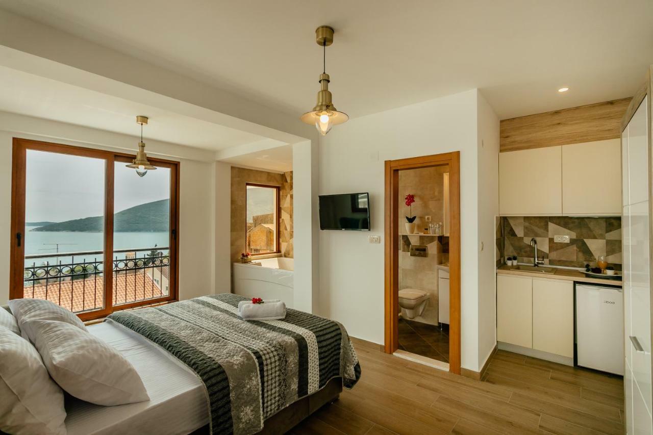 Apartments Belvedere Herceg Novi Exterior photo