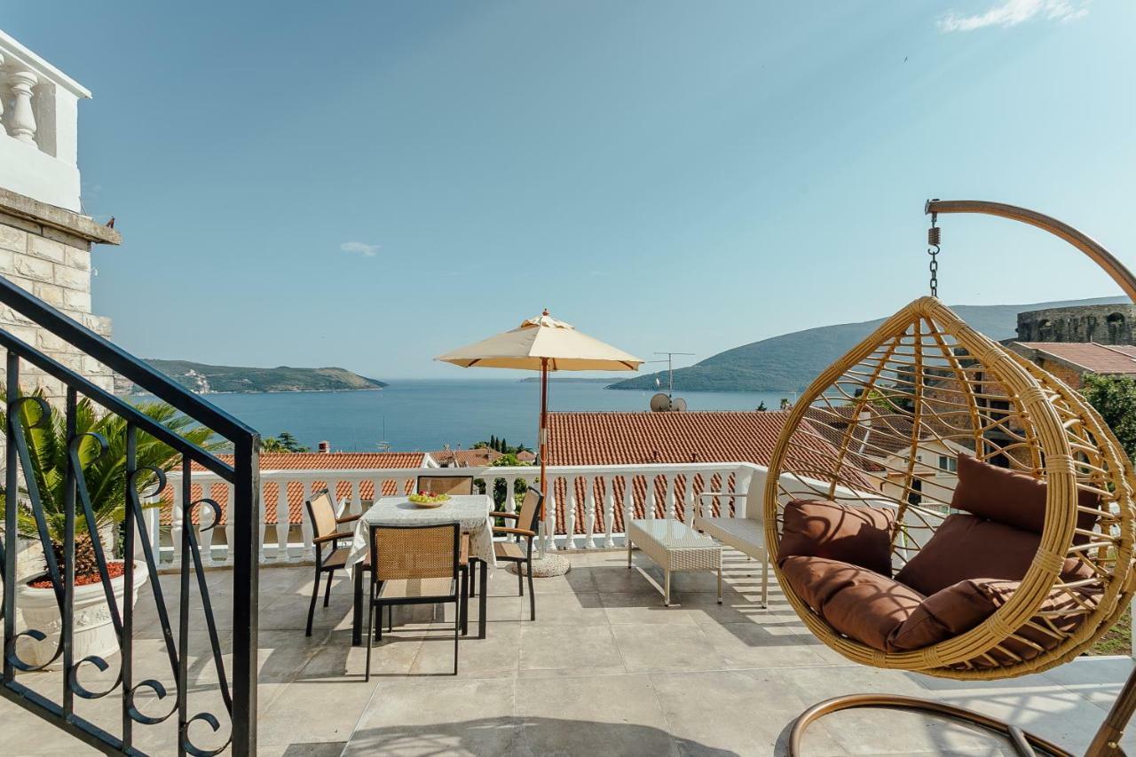 Apartments Belvedere Herceg Novi Exterior photo