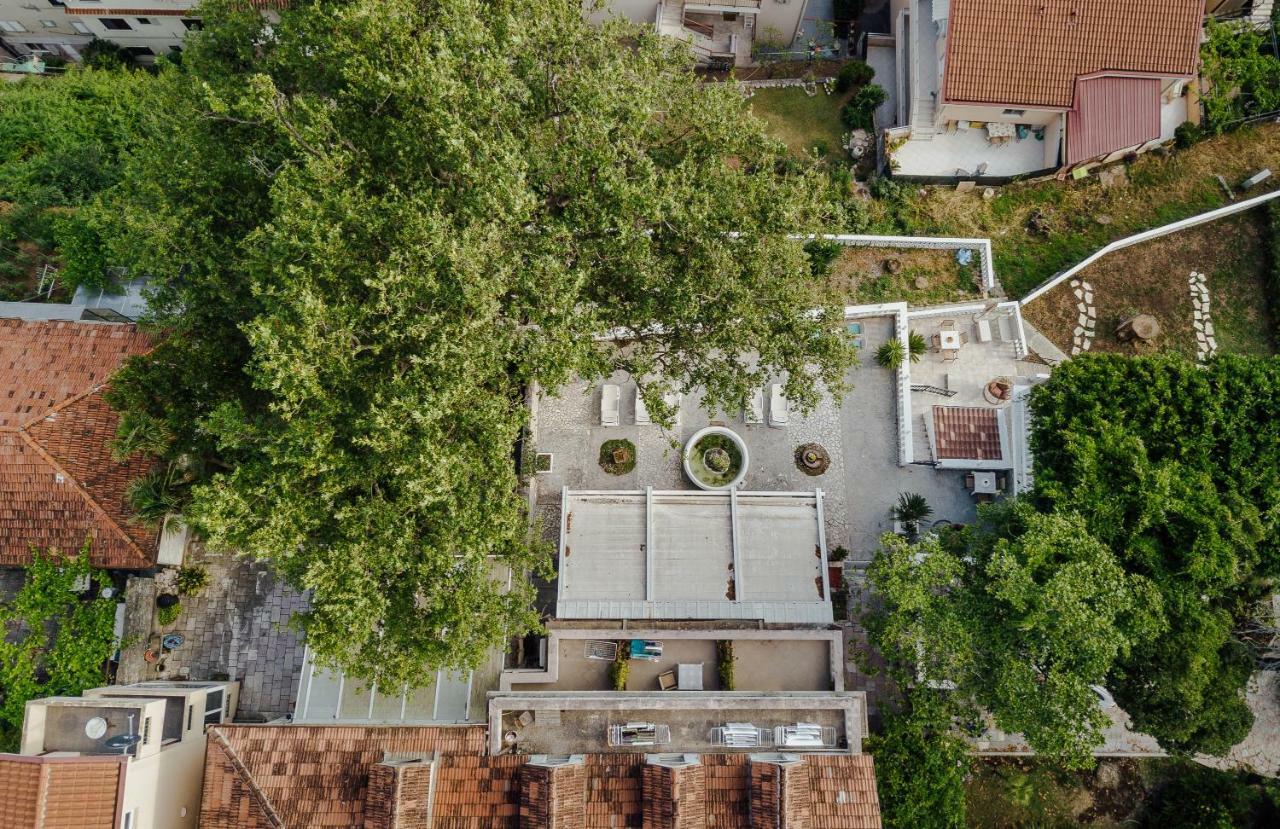 Apartments Belvedere Herceg Novi Exterior photo