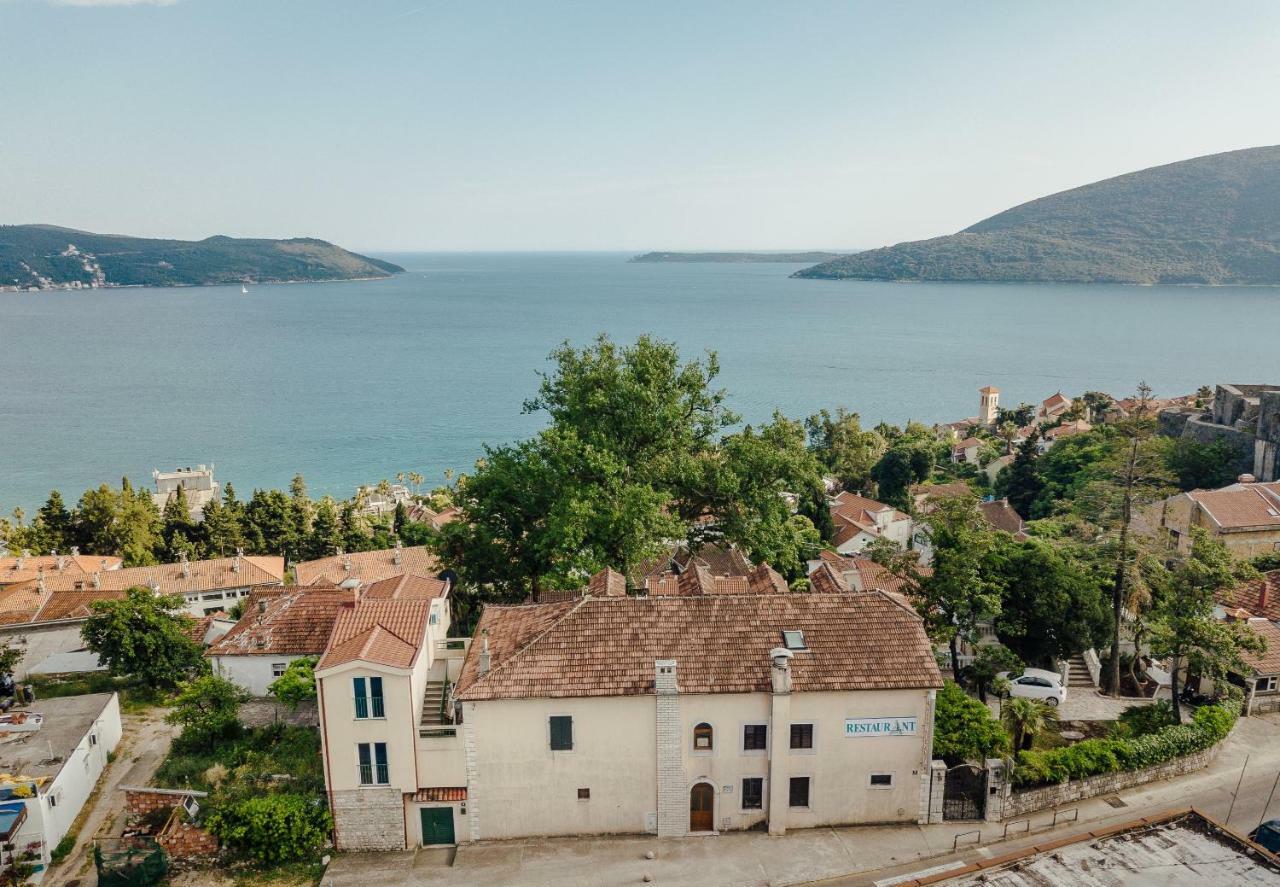 Apartments Belvedere Herceg Novi Exterior photo